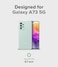 Ringke  - Samsung Galaxy A73 5G Case Cover -  Onyx Series-  Black