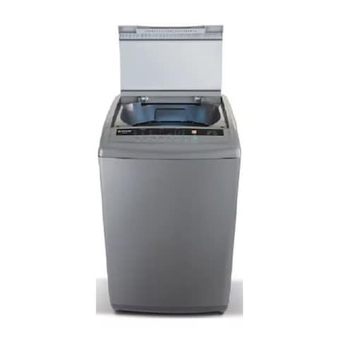 Fresh Washing Machine Top Loading - 9 Kg - Black - FTM-09F12B