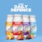 Actimel Multi-Fruit Flavored Low Fat Dairy Drink 93ml Pack of 4