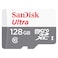 SanDisk Micro SD Ultra Class 10 128GB 80mb/s