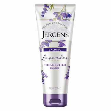 Jergens Calming Lavender Body Butter 207ml