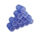 12 Pack Self Grip Salon Hairdressing Curler DIY Curly Hairstyle