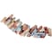 Hasbro Gaming Jenga Fortnite Edition Block Stacking Game E9480 Multicolour