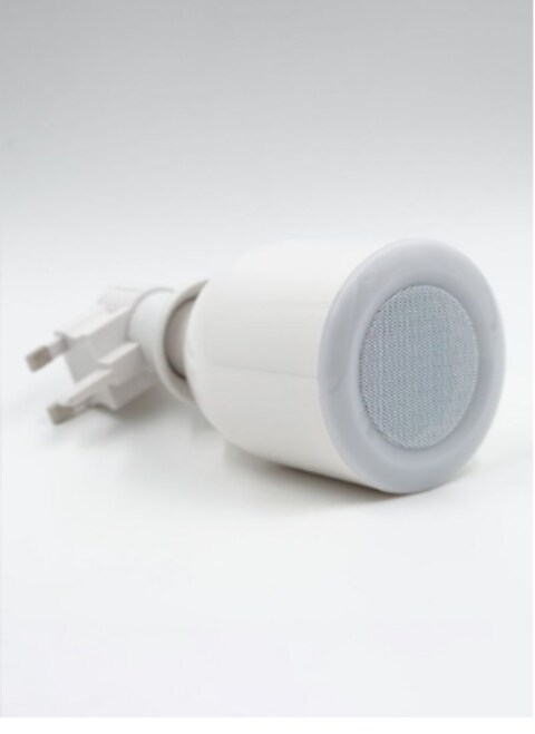 Sundus Sundus Style Speaker Sq-102 - With Led Light For Reading The Quran / White - Sq-102