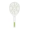 Generic-USB Rechargeable Electric Mosquito Swatter Handheld Mosquito Killer Bat with Three-layer Net Surface LED Bright Lighting