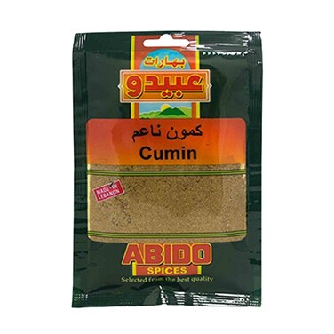 Abido Grinded Cumin Powder 50GR