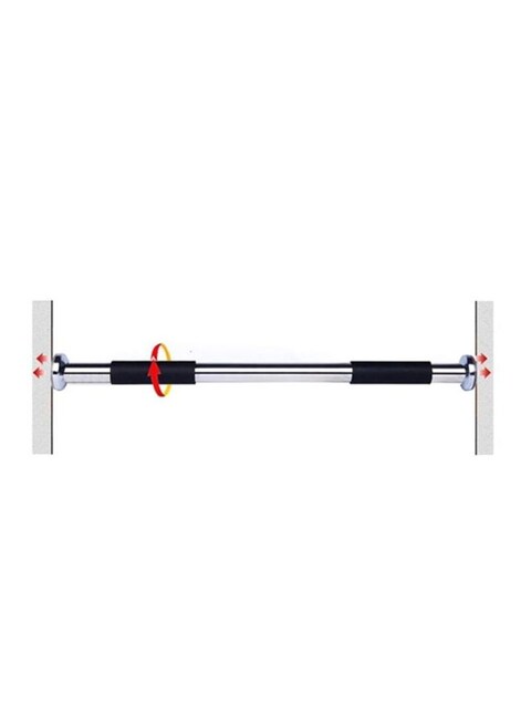 Pro Hanson Multi-Purpose Door Way Pull Up Bar 130Centimeter