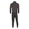 LA Collection Men Track Suit Black XL