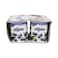 Alpro Soya Blueberry &amp; Cherry Yogurt 125gx4pcs