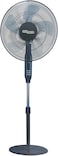 Super General 16&quot; Pedestal Fan With Remote SGSF 48MR, Black