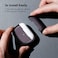 Monocarbon Real Carbon Fiber For Airpods Pro 2nd Generation Case (2022) Airpods Pro 2 Case Cover With Lanyard - Matte Purple