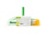 Scotch Brite Twister Plus Floor Brush With Green Stick