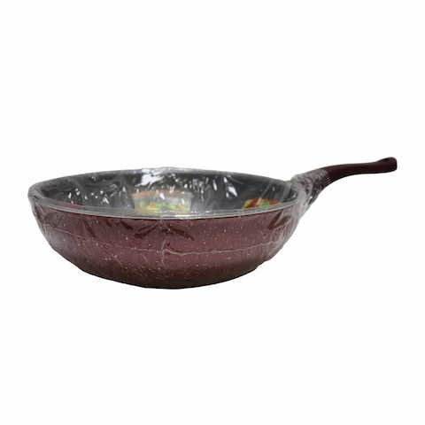 Nouval Lovely Heart Fry Pan - Size 30
