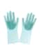 Generic 2-Piece Magic Silicone Rubbe Dish Washing Gloves