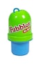 Little Kids Fubbles No-Spill Tumbler Includes 4Oz Bubble Solution And Bubble Wand - Tumbler Colors May Vary