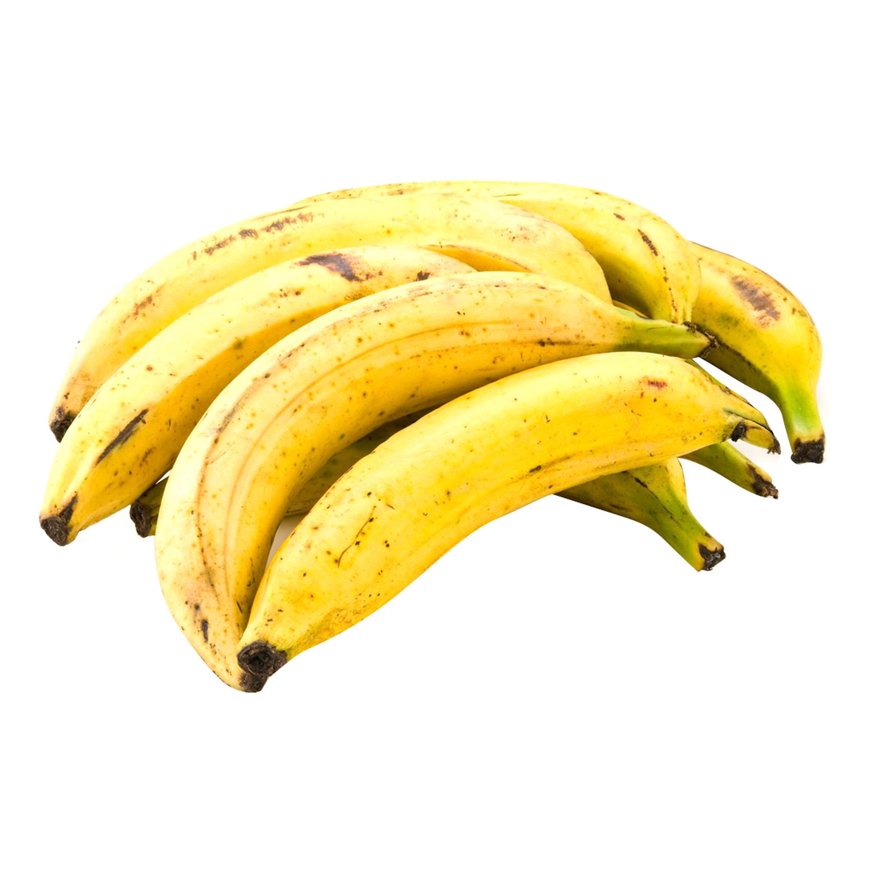 الموز الأصفر