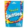 Wrigley's Skittles Vegan Tropical Chewy Sweets 152g