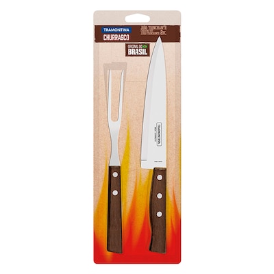 TRAMONTINA BARBECUE SET TRADICIONAL