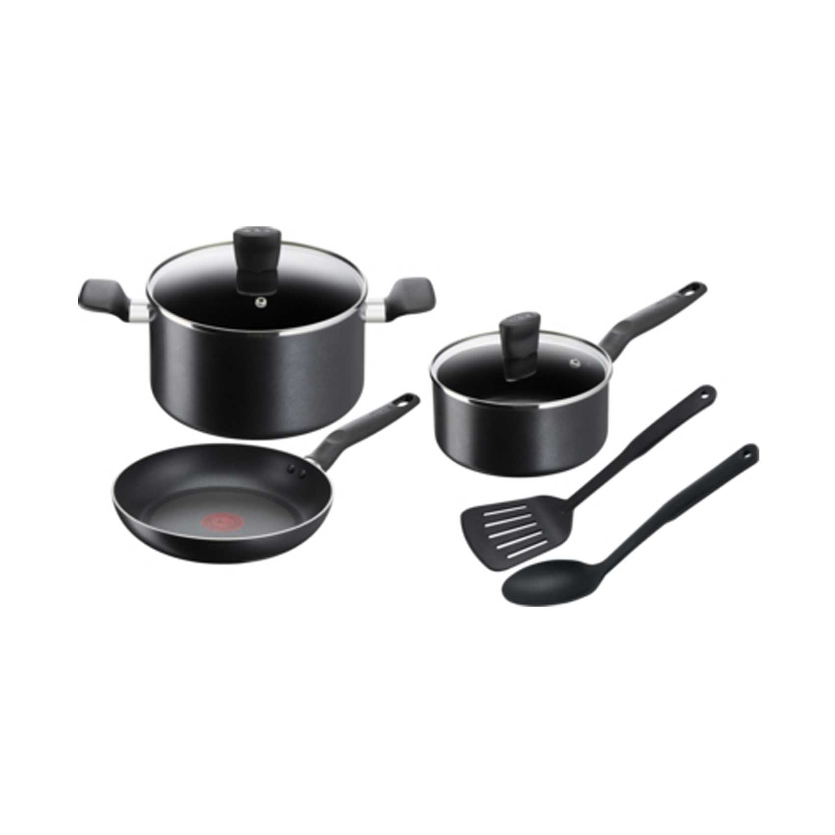 Tefal Cookware Supercook Non-stick 7 PCS