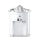 عصارة حمضيات براون CJ3050 طاقة 60 واط لون أبيض