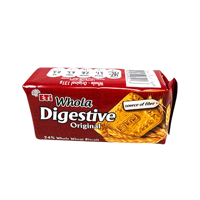 Eti Digestive Biscuits 140GR