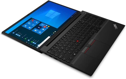 Lenovo 2022 Latest ThinkPad E15 Gen 2 Business Laptop 15.6&quot; FHD Display Core i7-1165G7, 32GB, 1TB, SSD Nvidia MX450 2GB Graphics Fingerprint WIN11 Pro, Black, With Free ProHT Stereo Bluetooth Headset