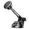 Yesido C41 Magnetic Dashboard Phone Holder, Strong Suction Cup, Multi-Angle Adjustment - Black