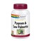 Solaray Pygeum And Saw Palmetto Supplement, 20 Count