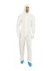 Vaultex - Disposable Coverall White 4XL