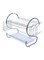 Generic - 2 Tiers Dish Rack Silver 43X39X25Centimeter