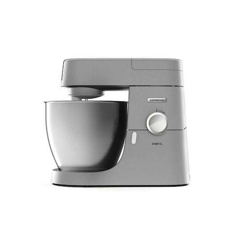 Kenwood Kitchen Machine - 1200 Watt - Silver - KVL4100S