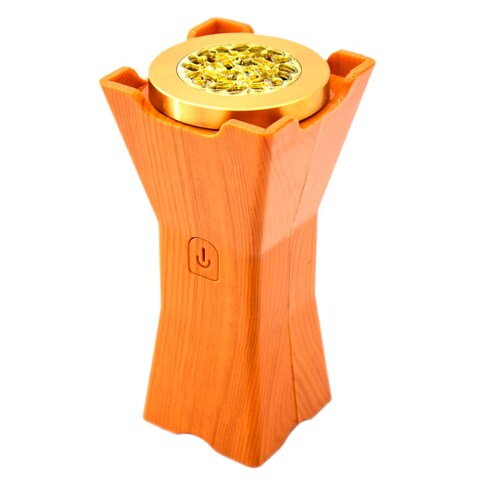 MD9 Bakhoor Burner Electric Incense Burner White
