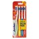 Jordan Toothbrush Total Clean Medium 4 Pieces