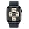 Apple Watch SE GPS 44mm Midnight Aluminium Midnight Sport Loop