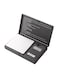 Generic - Mini Portable Digital Scale Balance Machine With LCD Display Black 12.8centimeter