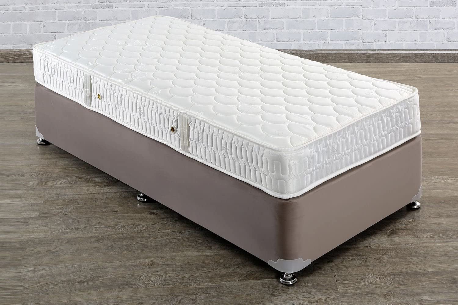 PAN Home Pan Santana Bonnell Mattress 21 cms - 90X190