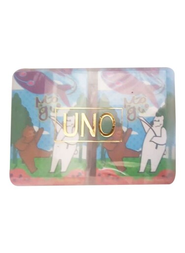Generic Uno Card Game