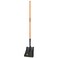 Tramontina Since 1911, Made In Brazil American Square Mouth Shovel With 120Cm Wood Handle