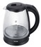 Avion Electrical Glass Kettle, 1.8 Liter, Glass Body, Cordless, 360&deg; Swivel Base, Power Cord Storage, Auto Cut-Off Function, LED Indicator, 1500 Watts