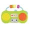 Infantino Music And Light Pretend Mini Boombox 6+ Months