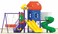 Rbwtoys Outdoor Play Toys Slide For Kids And Swing For Kids Playground Toys High Quality For Kids Activities Set Model No. RW-12020 Size 600&times;330&times;280cm