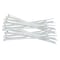 Tronic Cables Ties White 200x3.6mm