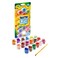 Crayola Washable Kids Paint Colour 18 Pieces