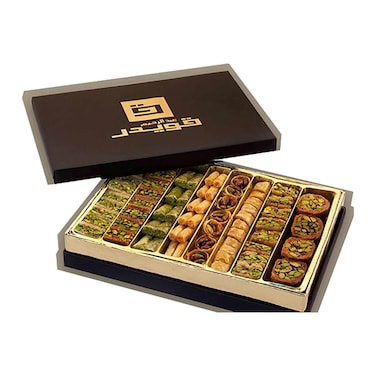 قويدر حلويات شرقية مشكل - صغيرة