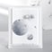 IBAMA Vacuum Storage Bags Set for Travel Clothes Pillows Blankets Comforters Bedding Compression Space Saving Zipper Seal (S-60*40cm)