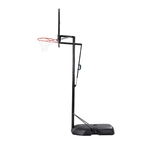 Lifetime 50 Inch, Adjustable, Portable Basketball Hoop, 5 year limited warranty, LFT-91052