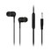 Classic Series Wired Stereo Earphone Black