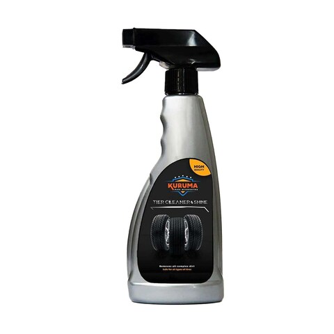 Kuruma Tire Cleaner - 250ml