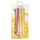 Home Pro Bag Clips Multicolour 15.5x1.7x1cm 3 PCS
