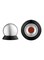 Generic Magnetic Car Mobile Mount Holder Silver/Black